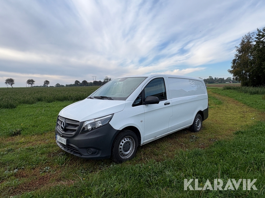 Skåpbil Mercedes-Benz Vito 109 CDI