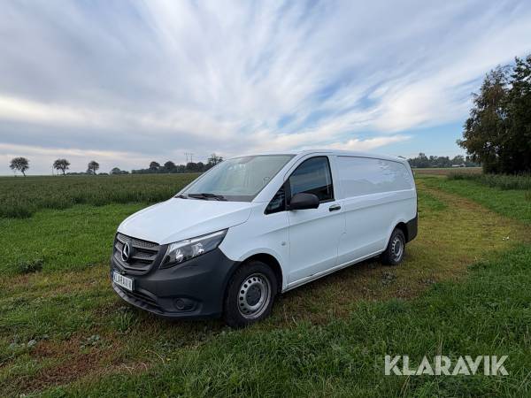 Skåpbil Mercedes-Benz Vito 109 CDI