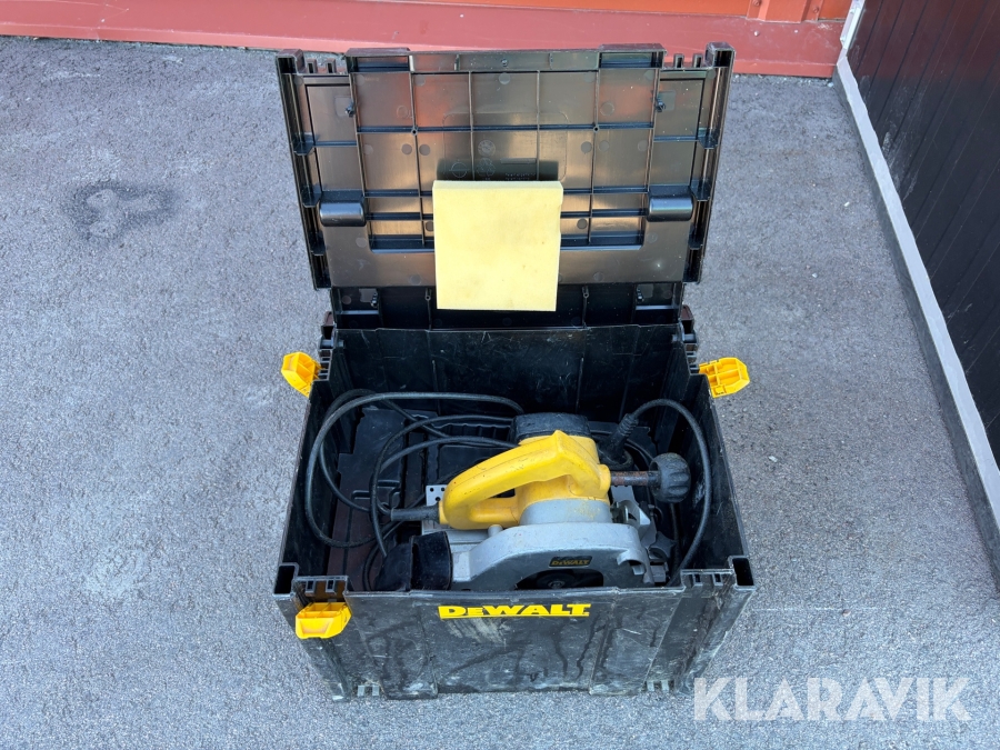 Såg Dewalt DW351 QS