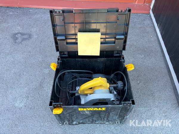 Såg Dewalt DW351 QS