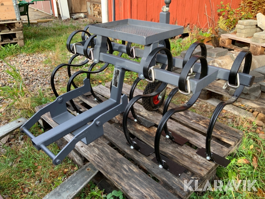 Ogräsharv P.Olssons LH/LR 125