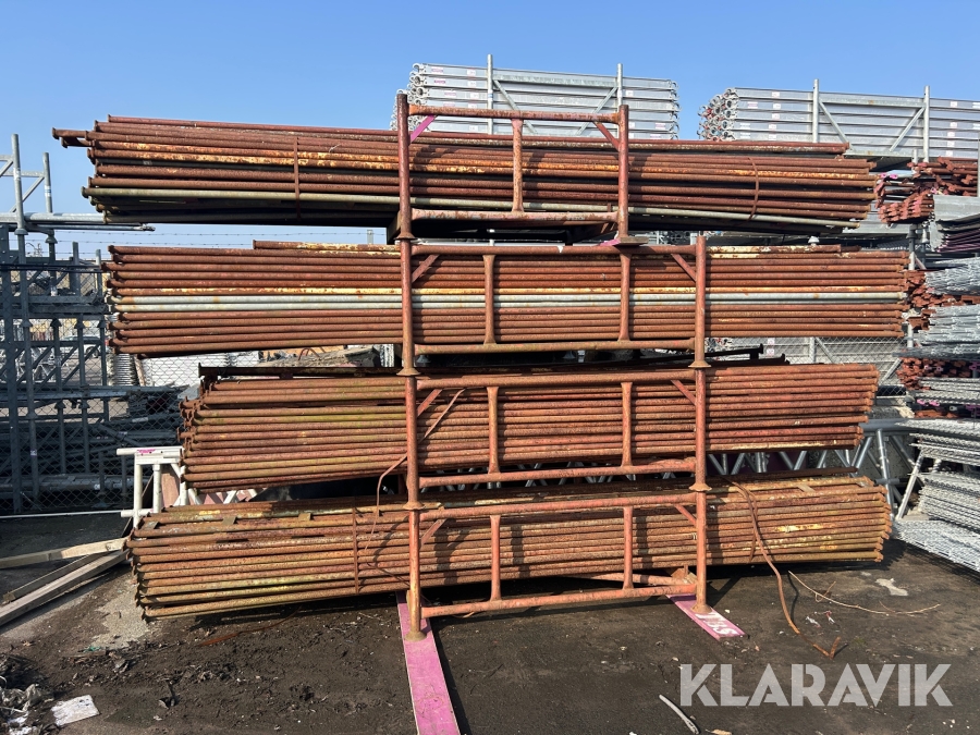Längdbalkar Haki ca 165