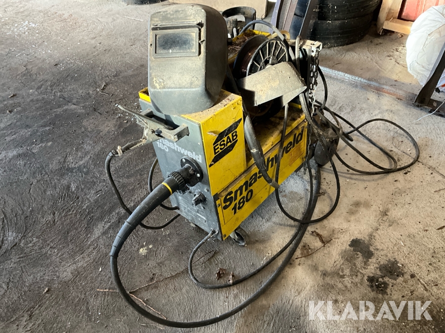 Svets ESAB Smashweld 180