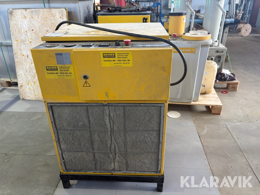 Kompressor Kaeser SK26