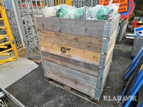 Nödbelysning 48V 60st