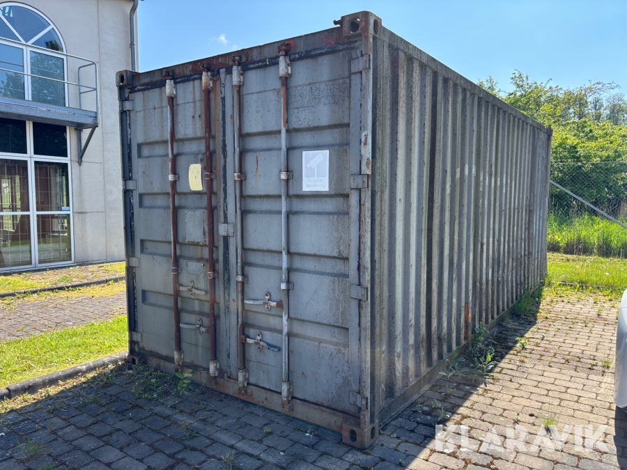 Container 20 fot