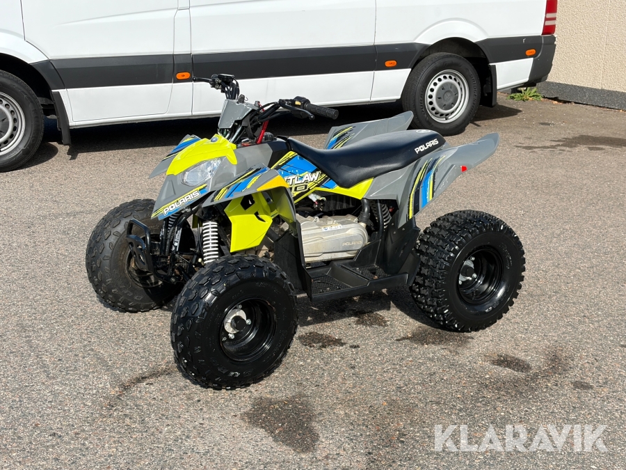 ATV Polaris Outlaw 110 EFI