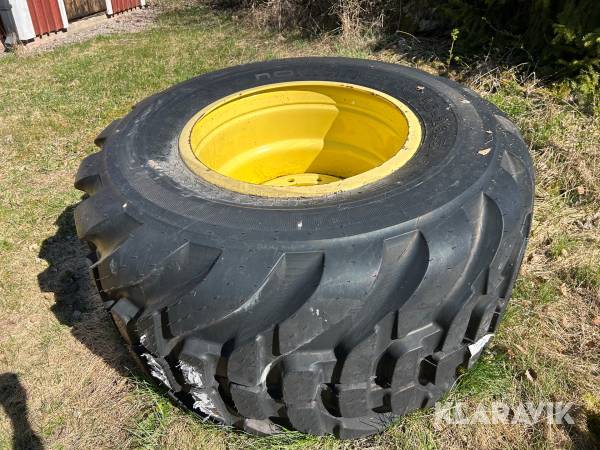 Skogsdäck 710/45-26.5 Nokia Forest King F2