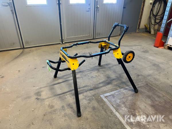 Sågstativ kap & klyv Dewalt Dwe 74911