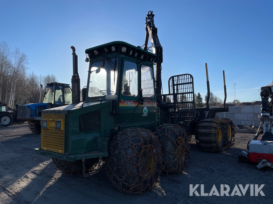 Skotare Ösa FMG250