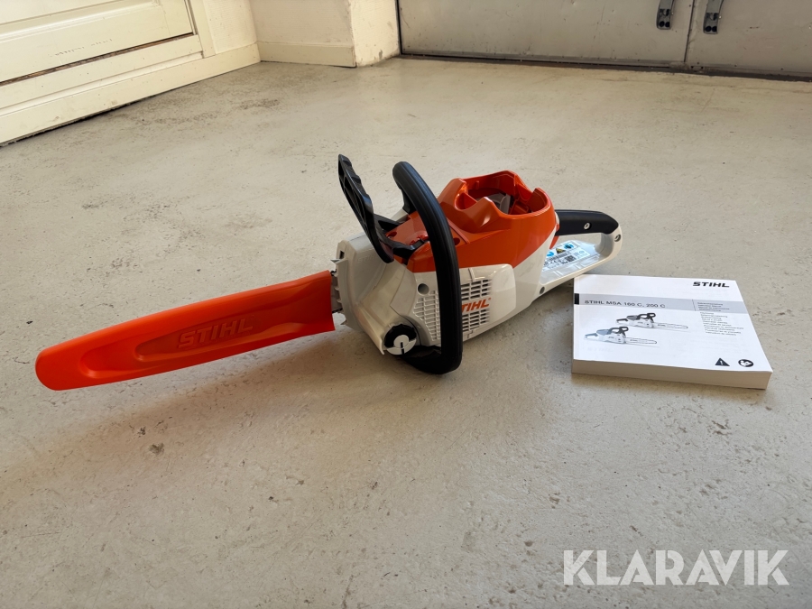 Motorsåg Stihl MSA200C