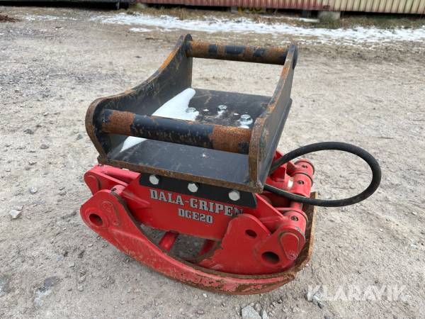 Grip Dala-gripen DGE20