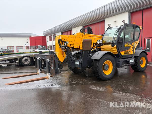 Teleskoplastare DIECI ICARUS 40.17