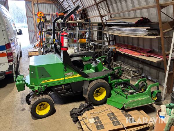Gräsklippare John Deere 1505 Serie 2