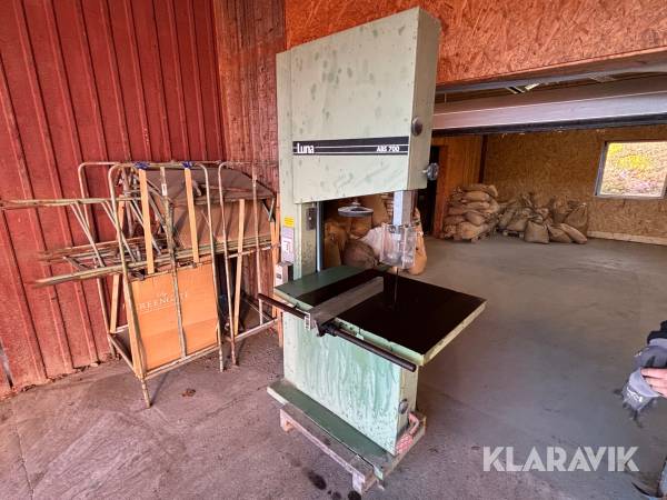 Bandsåg Luna ABS 700