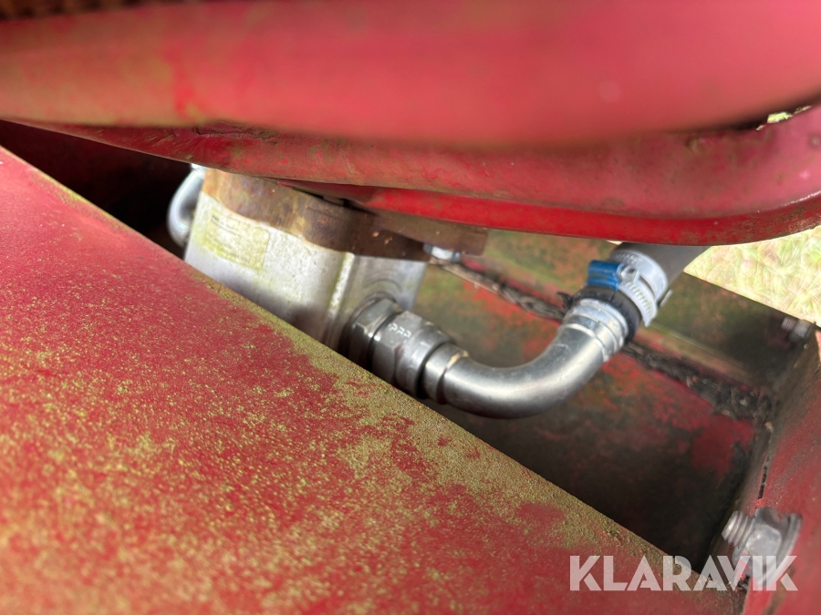 Skogstraktor Volvo BM 350 Boxer, Gotland, Klaravik auktioner