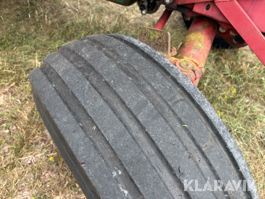 Skogstraktor Volvo BM 350 Boxer, Gotland, Klaravik auktioner