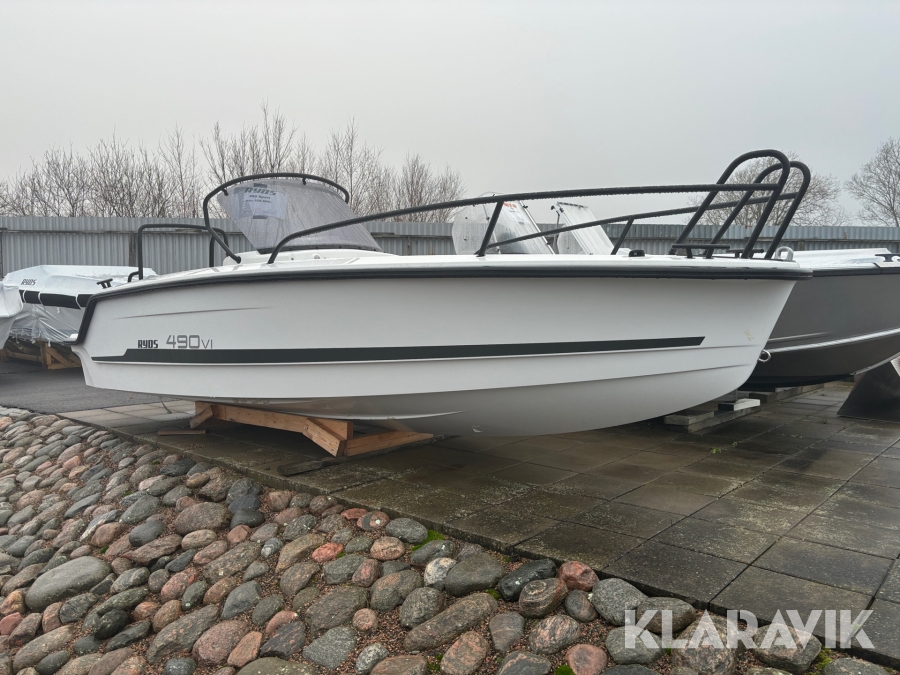 Båt Ryds 490  cm VI Sport