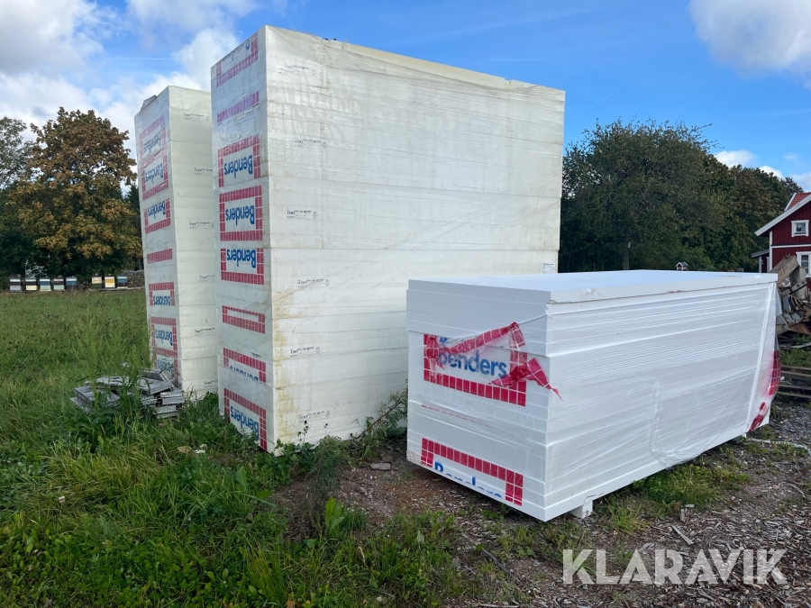 Cellplast Benders EPS 100 70/100mm 280m2