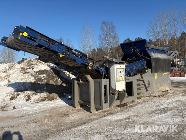 Sorteringsverk Maskin mekano Lv 302 T3