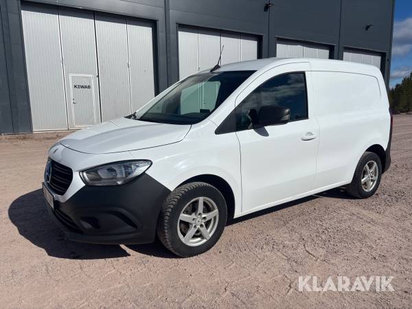 Skåpbil Mercedes-Benz Citan