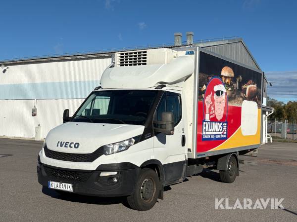 Kylbil Iveco