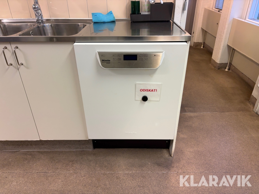 Diskmaskin Miele PG 8055 U AW