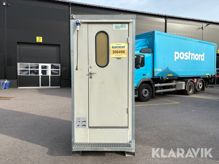 WC-modul slam Danfo WS1