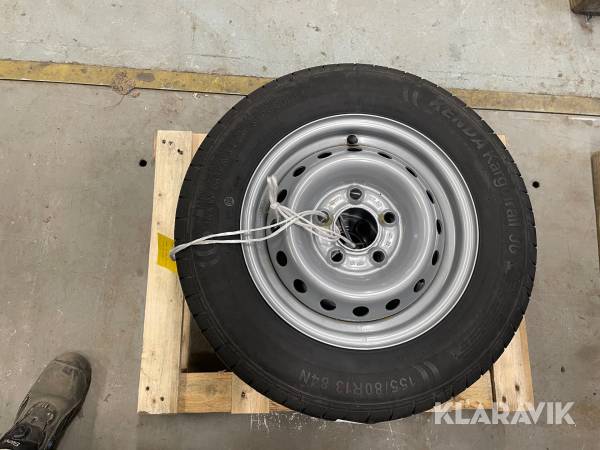 Släpvagnsdäck KENDA 155/80R13 84N