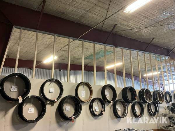 Cykeldäck 100st nya