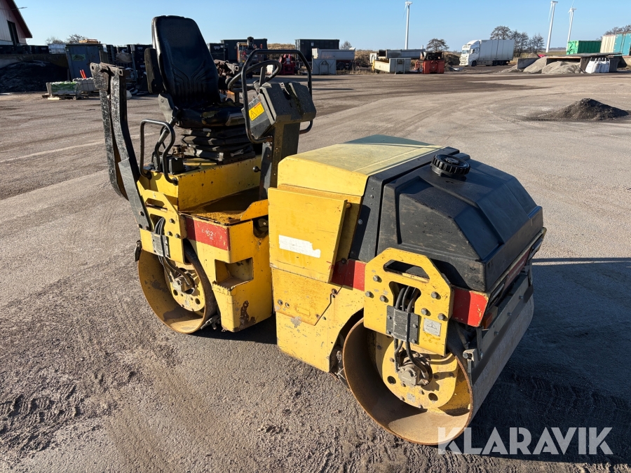 Vält Dynapac CC102 LN