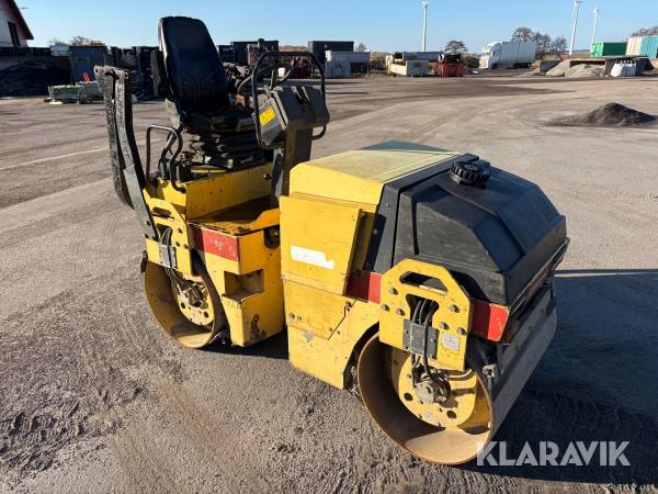 Vält Dynapac CC102 LN