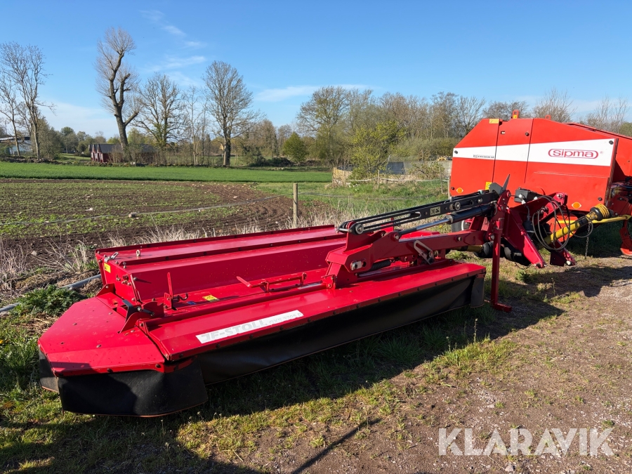 Slåtterkross JF-Stoll GXS-3205P