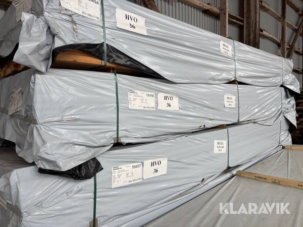 Reglar Horndals Virkesoutlet 45x95x5100 121st 617,1LM