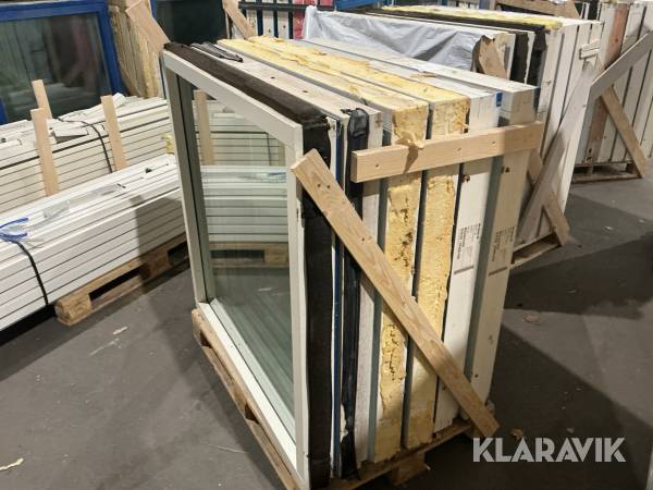 Fönster Elitfönster 12/12 6st