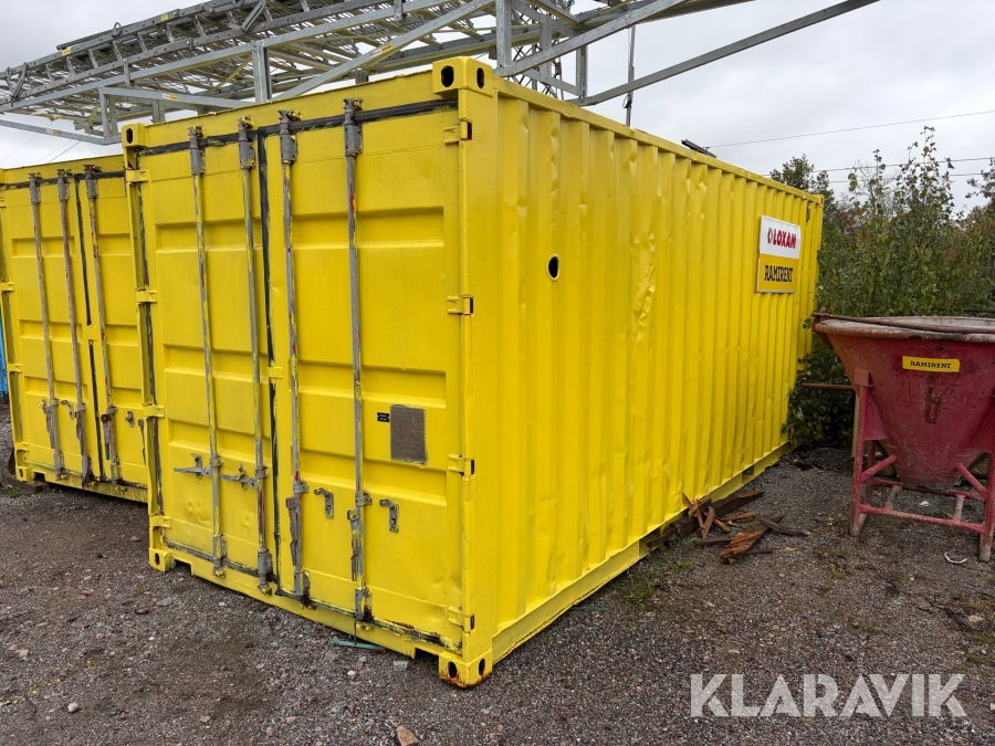 Container  20 Fot