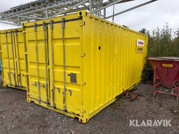 Container  20 Fot