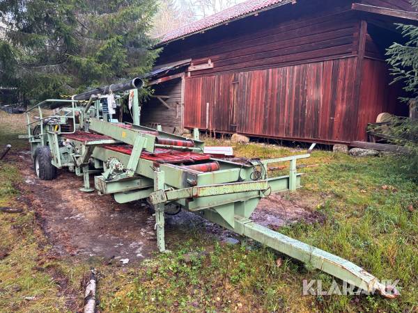 Sågverk Kara F2000