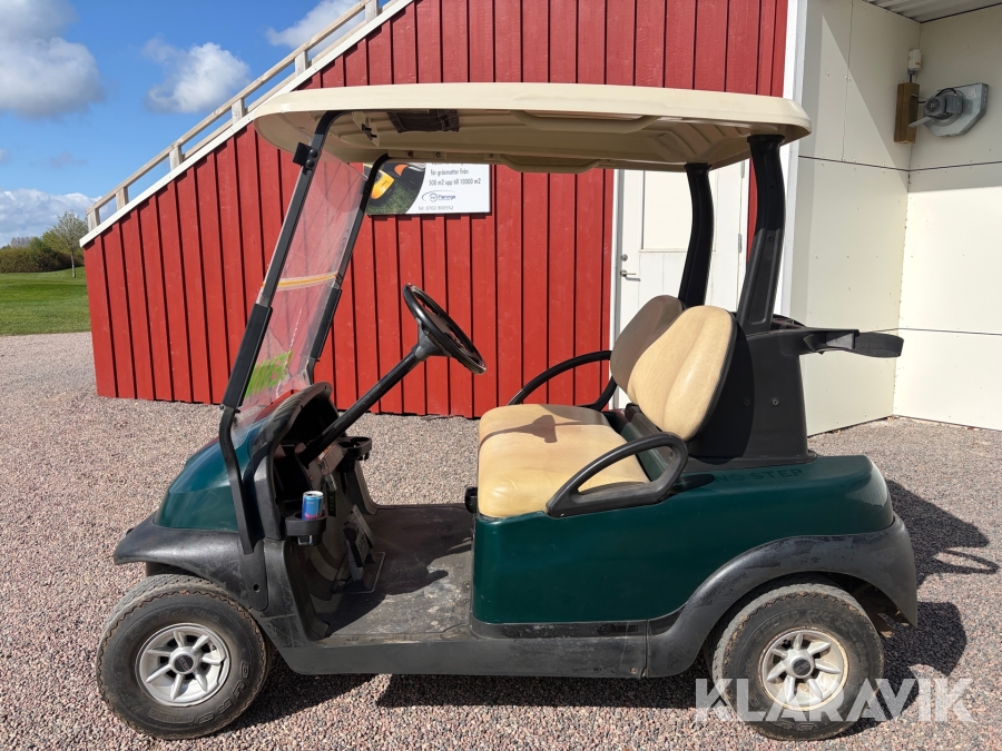 Golfbil Club Car Prec