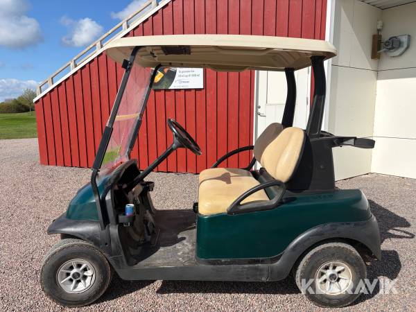 Golfbil Club Car Prec