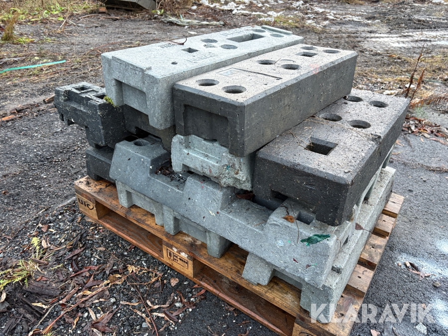 Staketfötter Herab/demex