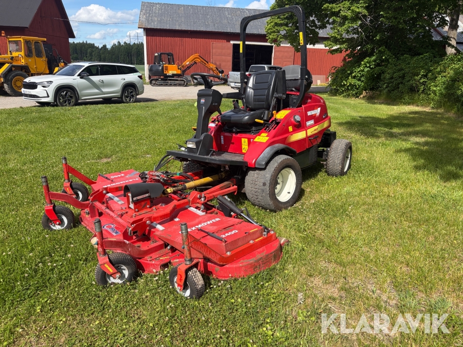 Gräsklippare Shibaura CM374