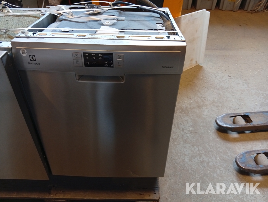 Diskmaskin Electrolux Electrolux ESF5545LOX