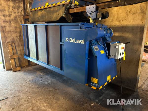 Rivarvagn DeLaval R.115
