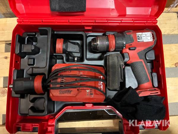 Handmaskin Hilti SFE 2-A12 skruvdragare