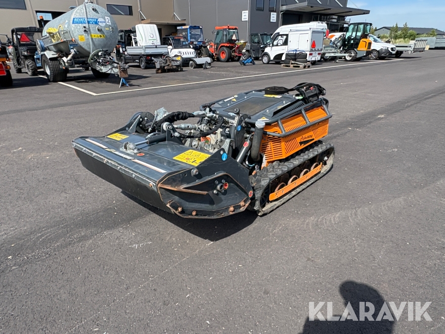 Larvgående Gräsklippare Energreen Robo MINI