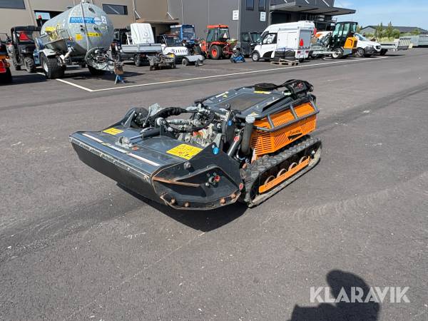 Larvgående Gräsklippare Energreen Robo MINI