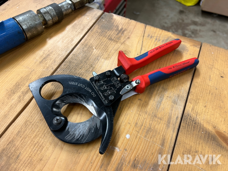 Kabelsax KNIPEX 95 31 280