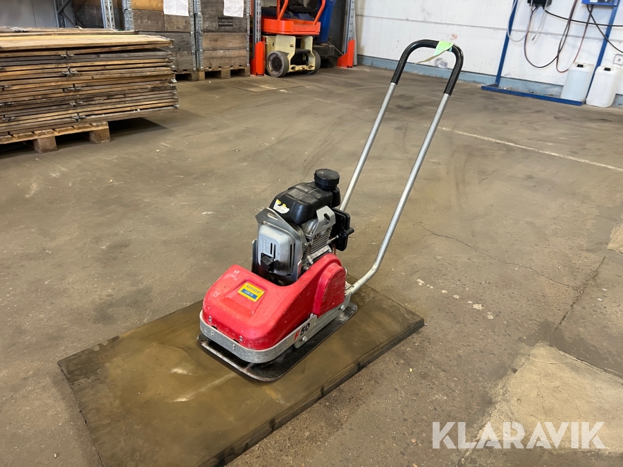 Markvibrator Swepac F50
