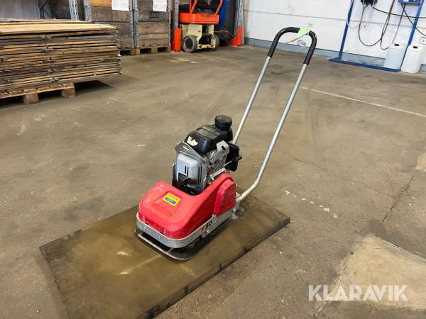 Markvibrator Swepac F50